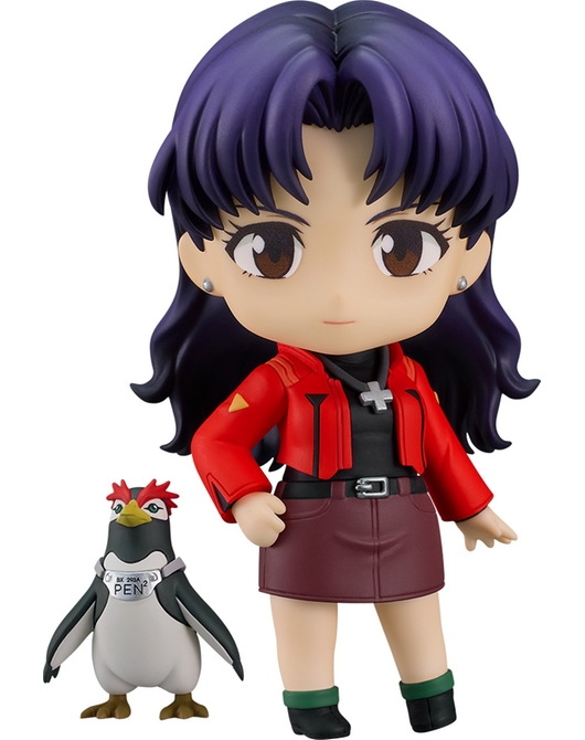 【予約CP】ねんどろいど 葛城ミサト【特典付き】