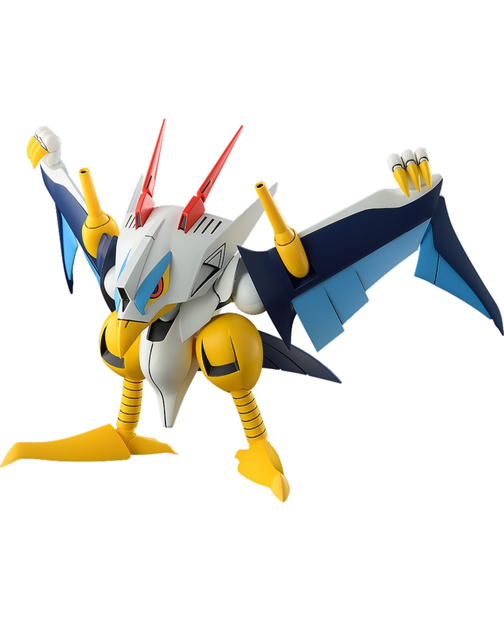 PLAMAX MS-22 空神丸