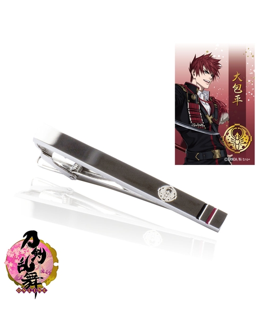 刀剣乱舞 タイピン 大包平（再販）