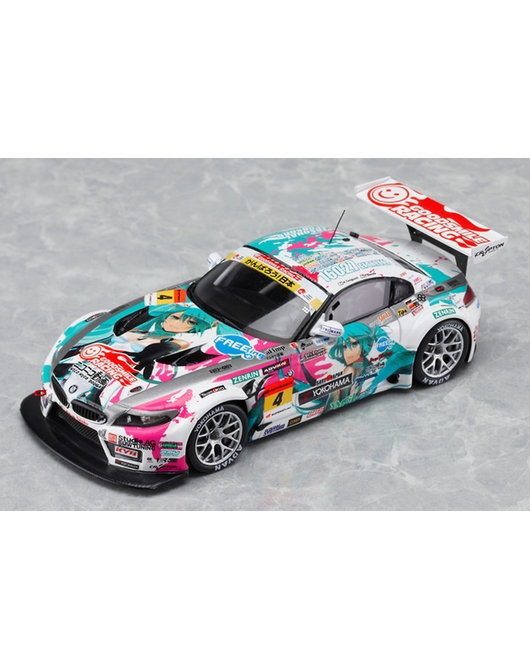 初音ミク GOODSMILE BMW Z4 2011 FUJI優勝 Ver.