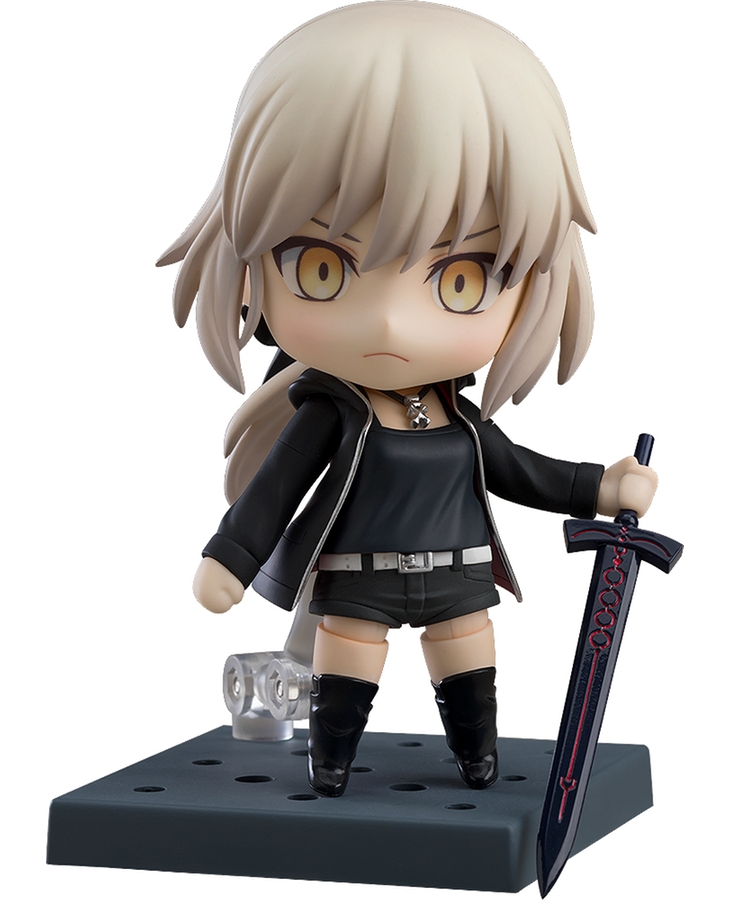 Nendoroid Saber/Altria Pendragon (Alter) Shinjuku Ver.