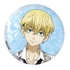 Tokyo Revengers Original Illustration Pinback Button (Chifuyu Matsuno)