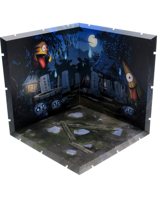 Dioramansion 150: Graveyard