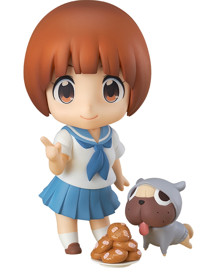 2点 ねんどろいど キルラキル 纏流子 満艦飾マコ 喧嘩部特化型二つ