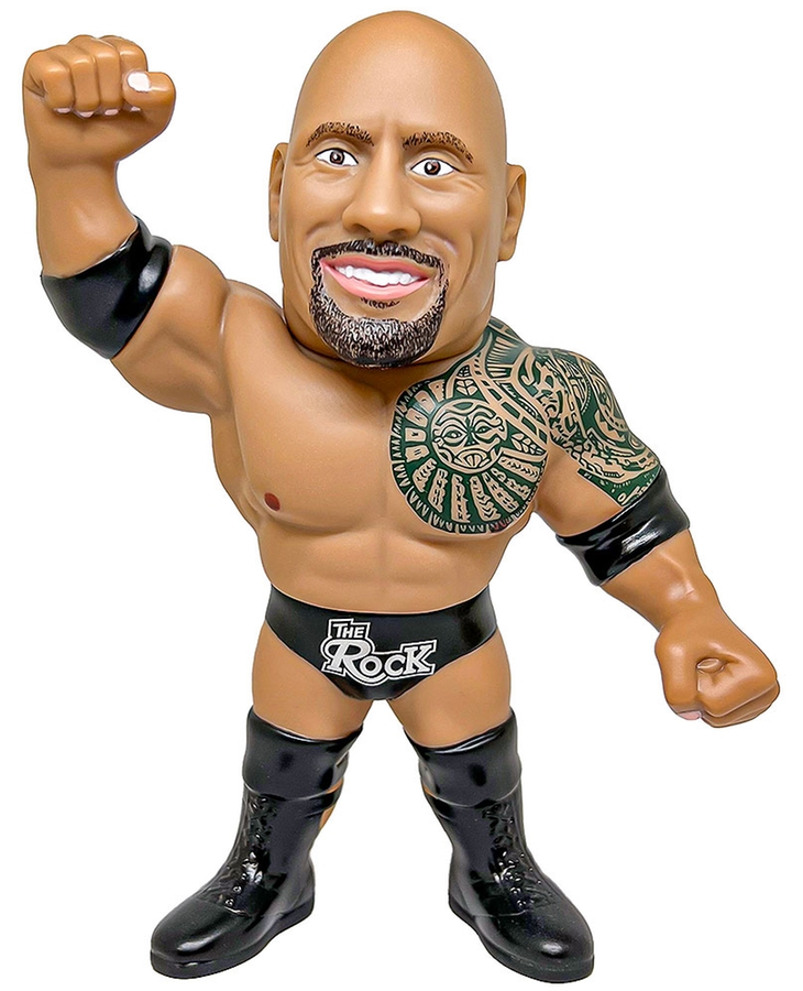 16d Collection 021 WWE The Rock