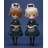 Harmonia bloom Wig Series: Chignon Short Hair (Platinum Blonde)