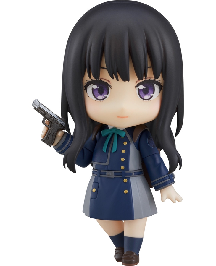 黏土人 井之上瀧奈