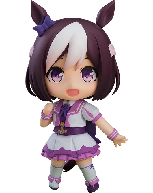 【Preorder Campaign】Nendoroid Special Week: Renewal Ver.