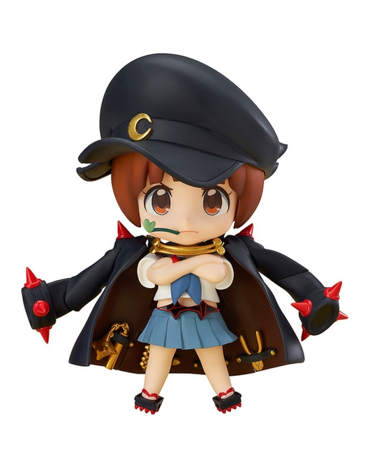 ねんどろいど 満艦飾マコ 喧嘩部特化型二つ星極制服 Ver.（再販）