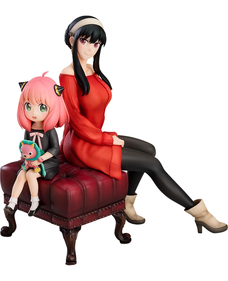 安妮亞＆約兒