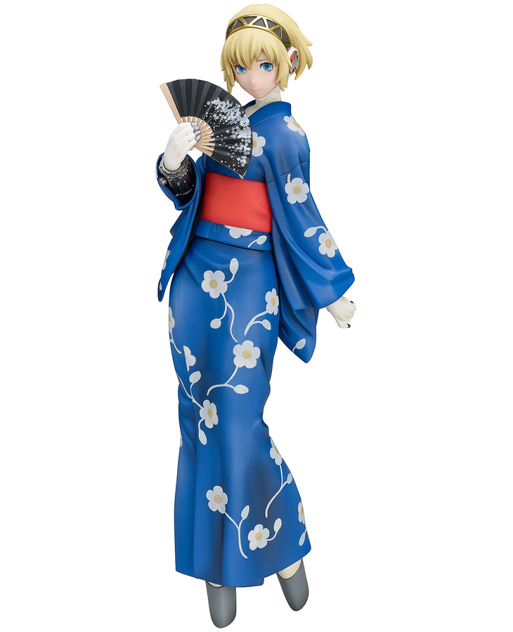 熱販売 Ver. Yukata Aigis: | SHOP ONLINE GLOBAL GOODSMILE ゲームキャラクター