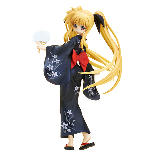 フェイト テスタロッサ 浴衣ver Goodsmile Online Shop