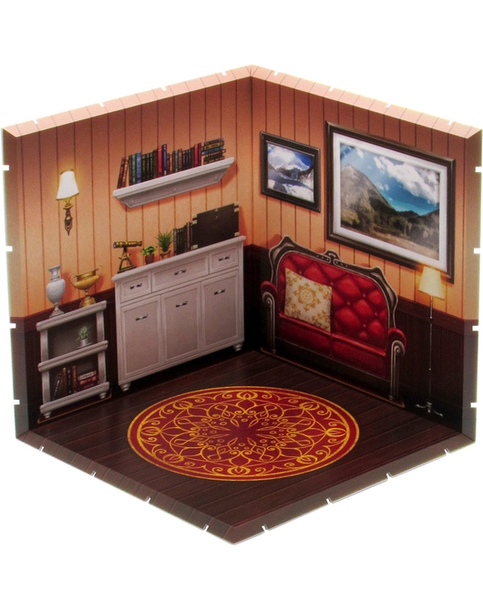 Dioramansion200 客廳