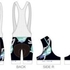 OHMEst.GRANDE Cycling Bib Shorts 2050 Summer Model(Rerelease)