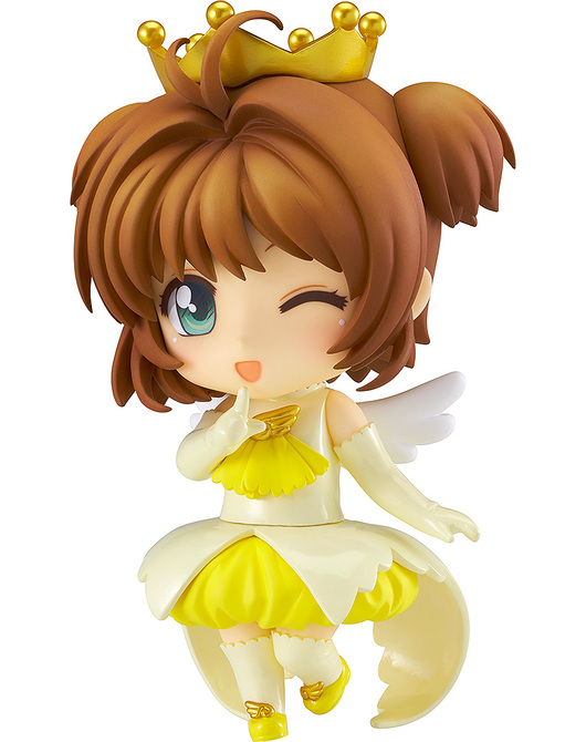 Nendoroid Co-de Sakura Kinomoto: Angel Crown Co-de