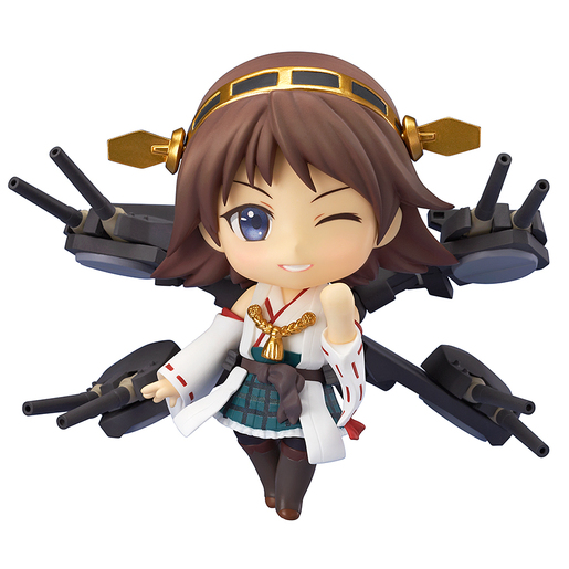 ねんどろいど 比叡 【特典付き】