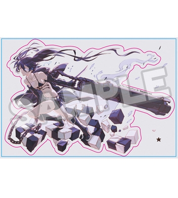【Max Factory SALE】Black Rock Shooter: HxxG Edition.