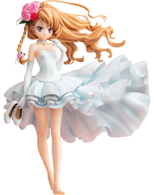 Taiga Aisaka: Wedding Dress Ver.