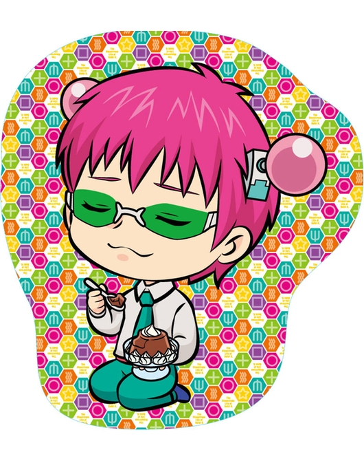 斉木楠雄のΨ難　クッション　斉木楠雄