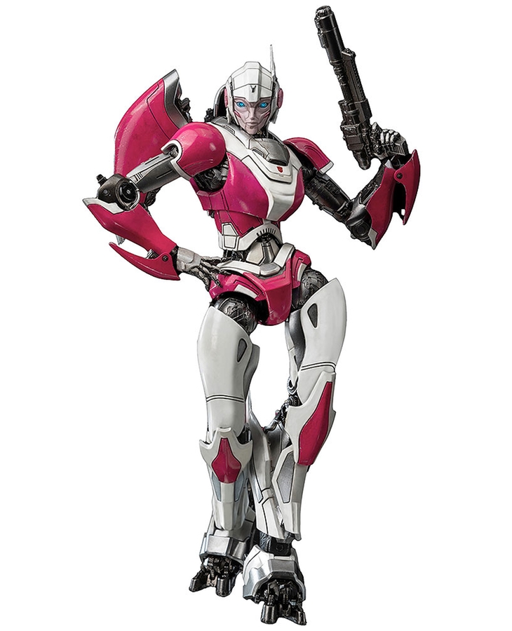 【オンラインショップ】 DLX SHOP ONLINE GOODSMILE | アーシー） （DLX Arcee SF・ファンタジー・ホラー