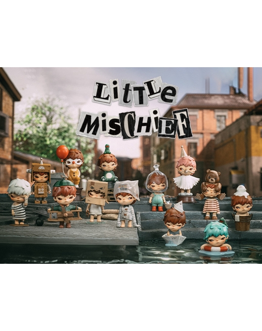 HIRONO いたずらっ子 シリーズ【アソートボックス】