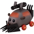 MODEROID Molcar Armored Teddy (Rerelease)