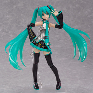 figma Hatsune Miku 2.0 (Second Release)