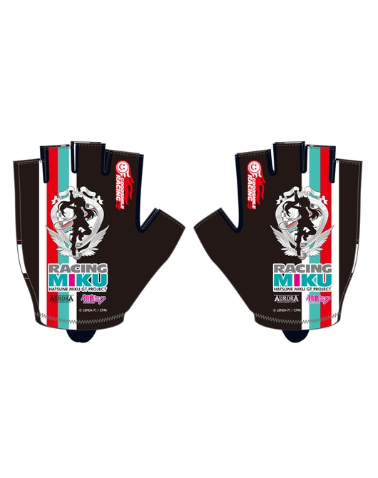 Cycling Gloves Racing Miku 2020 Ver.(Rerelease)