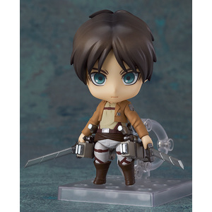 Mikasa Ackerman Goodsmile Global Online Shop From the anime series 'attack on titan' comes a rerelease of the nendoroid of mikasa ackerman! mikasa ackerman goodsmile global