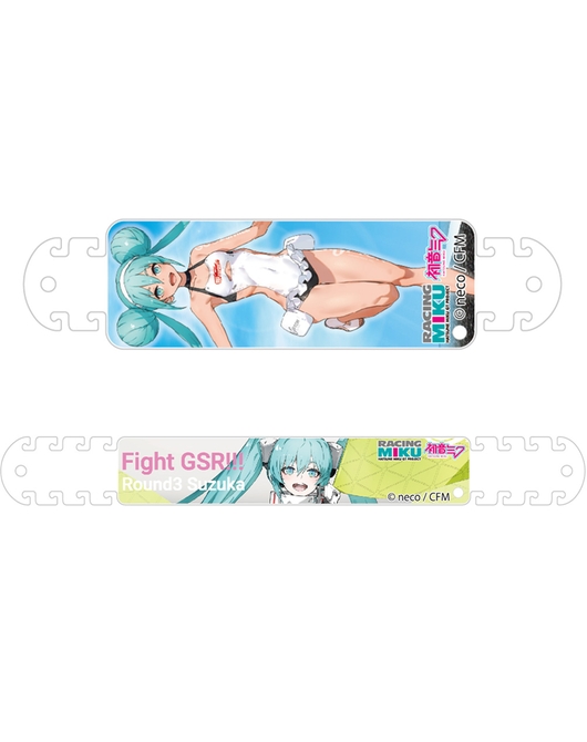 マスクフック レーシングミク 2022Ver. 003