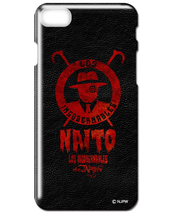 新日本プロレス スマートフォンケース（ハード）（iPhone6/6s/7/7s/8） 内藤哲也（内藤ロゴ） 2019夏モデル | GOODSMILE  ONLINE SHOP