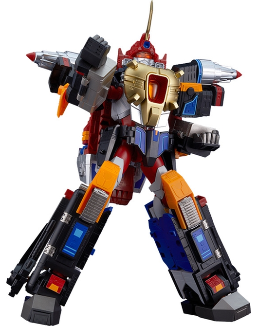 THE合体 合体超神サンダーグリッドマン