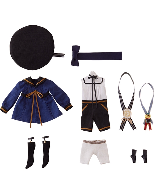 Harmonia bloom Special Outfit Series (root) Designed by babydo