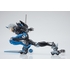 MOTORED CYBORG RUNNER SSX_155 TECHNO AZUR