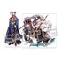 【共襲スタンプ缶バッジ対象商品】メギド72 ヴィータ＆メギド体アクリルセット 祖55 オロバス