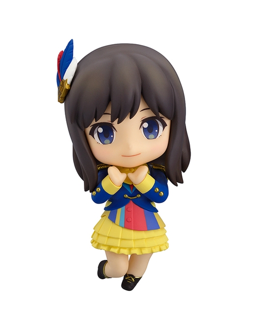 ねんどろいど 島田真夢【特典付き】