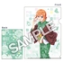 五等分の花嫁 ブラインドクリアファイル ＜浴衣＞