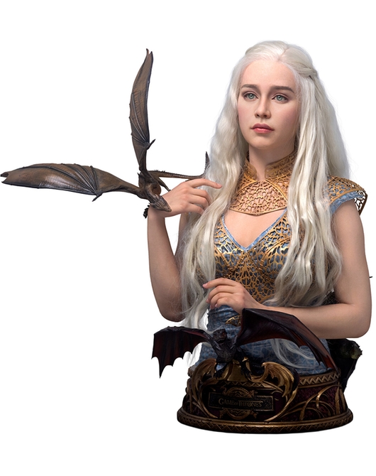 Infinity Studio x Penguin Toys Game of Thrones "Mother of Dragons" Daenerys Targaryen