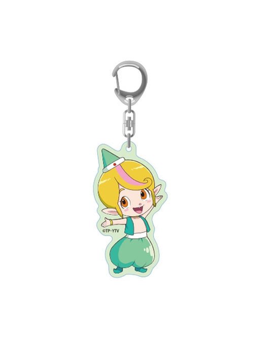 ハクション大魔王2020 ねんどろいどぷらす アクリルキーチェーン プゥータ