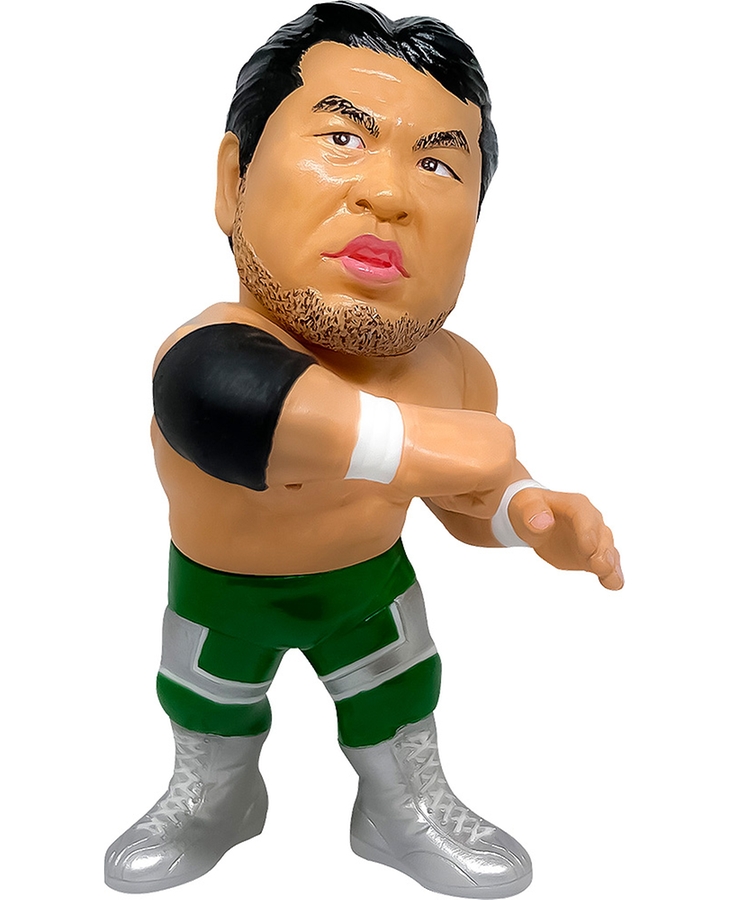 16d Collection 024: Mitsuharu Misawa (Rerelease)