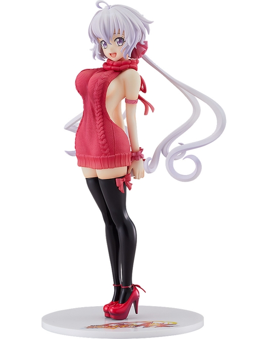 雪音クリス ラブリー♥セーターstyle[AQ]