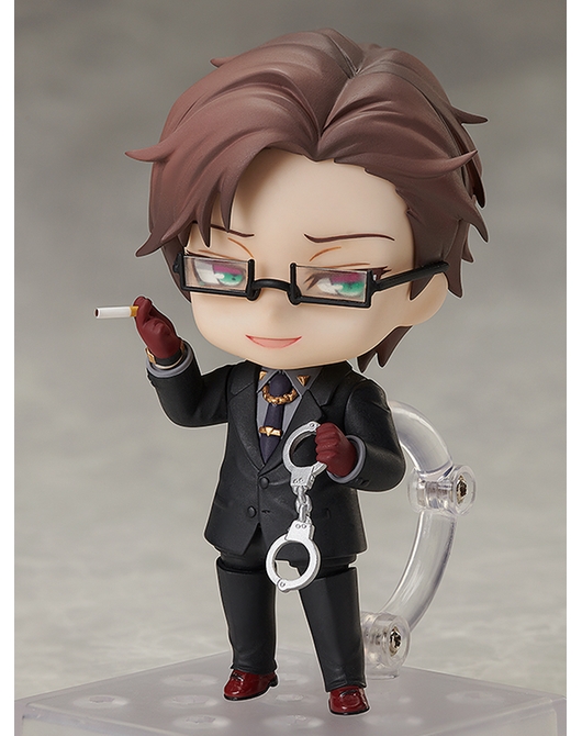 jyuto iruma nendoroid