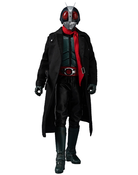 フィグゼロ 1/6 仮面ライダー第2号（シン・仮面ライダー）