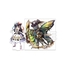 メギド72 ヴィータ＆メギド体アクリルセット真6 アラストール（再販）
