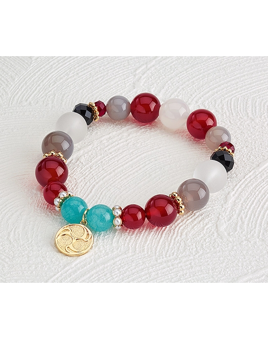 刀剣乱舞-ONLINE- 和泉守兼定 イメージ天然石ブレスレット（再販）