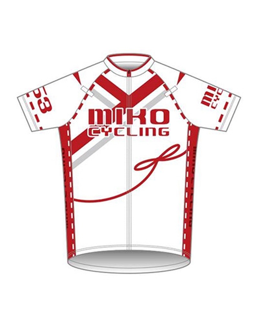 「ろんぐらいだぁす！」サイクルジャージ【353Ver.】