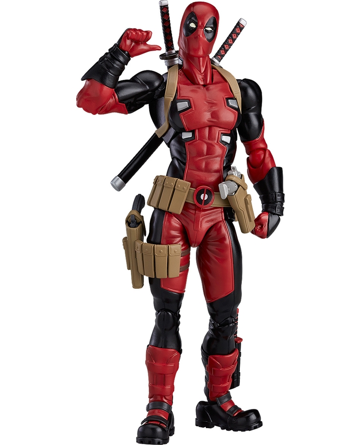 Figma デッドプール Goodsmile Online Shop