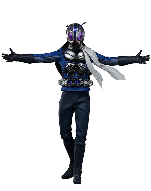 フィグゼロ 1/6 仮面ライダー第0号（シン・仮面ライダー）