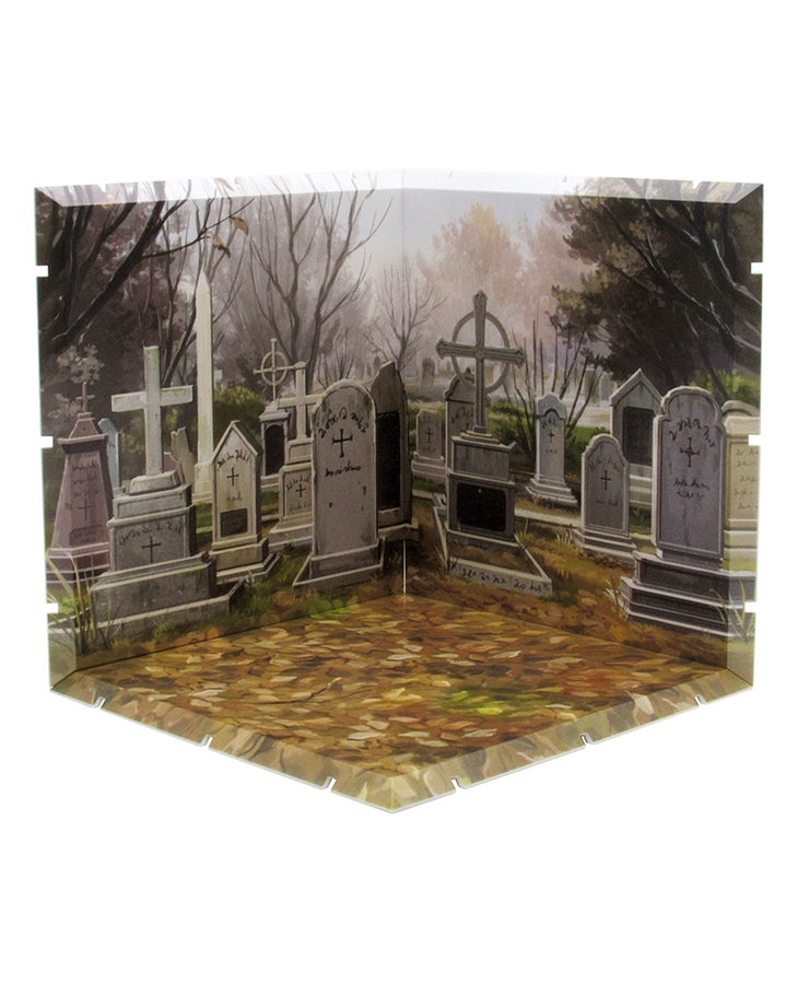 Dioramansion 150 Graveyard 2