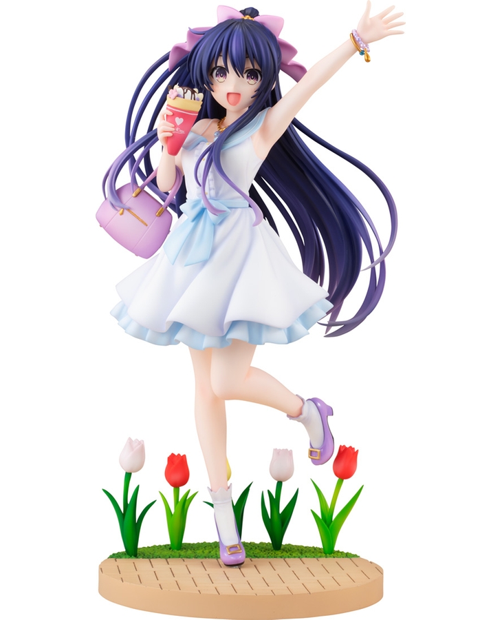 《約會大作戰DATE A LIVE》原作版 夜刀神十香 約會ver.